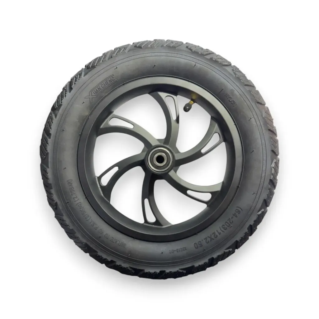 [PP27-336] Llanta Delantera Más Neumático K2 Pro XL