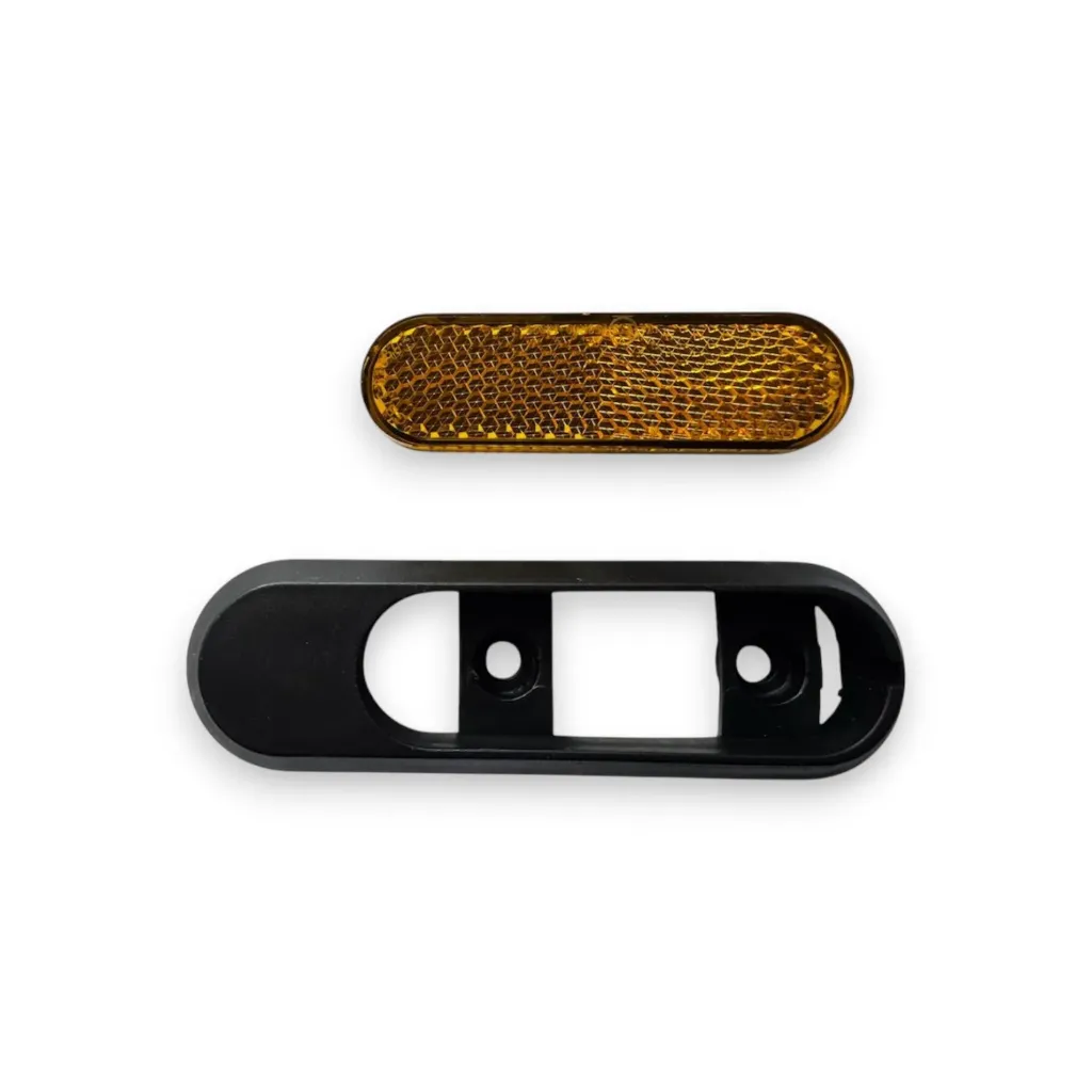 [PP27-356] Tapa + Catadióptrico Trasero Z-Pro