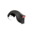 Guardabarros Trasero Efecto Carbono Speedway, Rockway Y Crossover