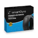 Pack 2 Neumáticos Snake 10x3.0-6.5