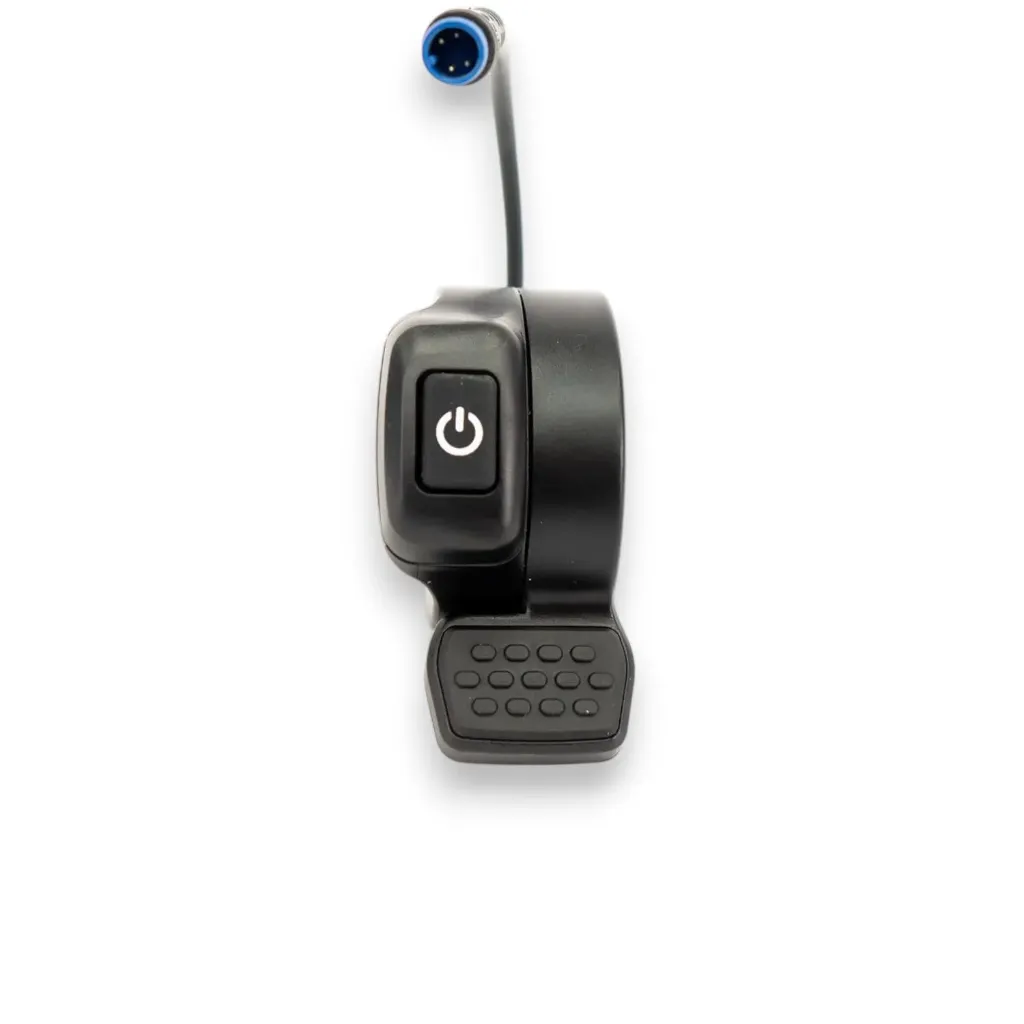 [PP27-372] Acelerador Con Botonera Ryder Y Ryder 2