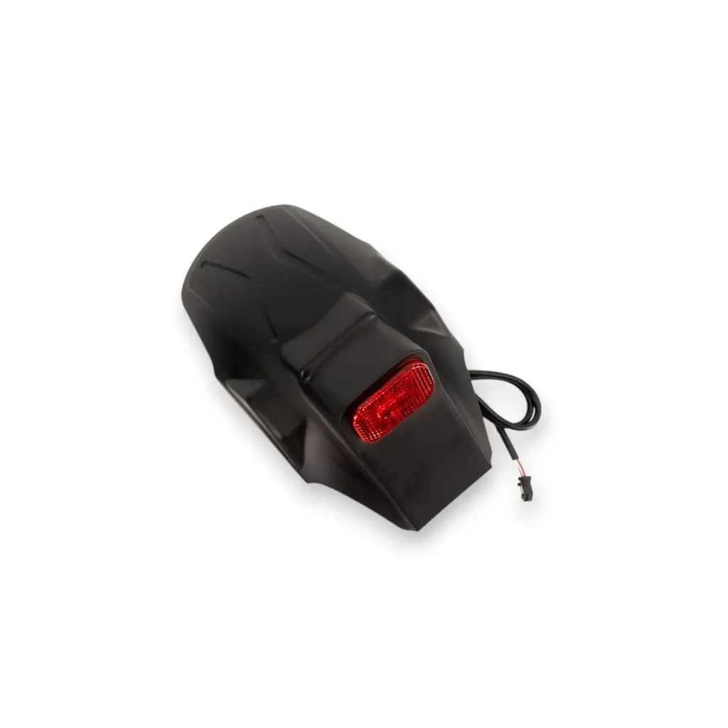 [PP27-382] Guardabarros Trasero Ryder Y Ryder 2