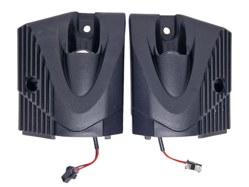 [PP27-385] Intermitentes Delanteros Ryder Y Ryder 2 (Pack 2)