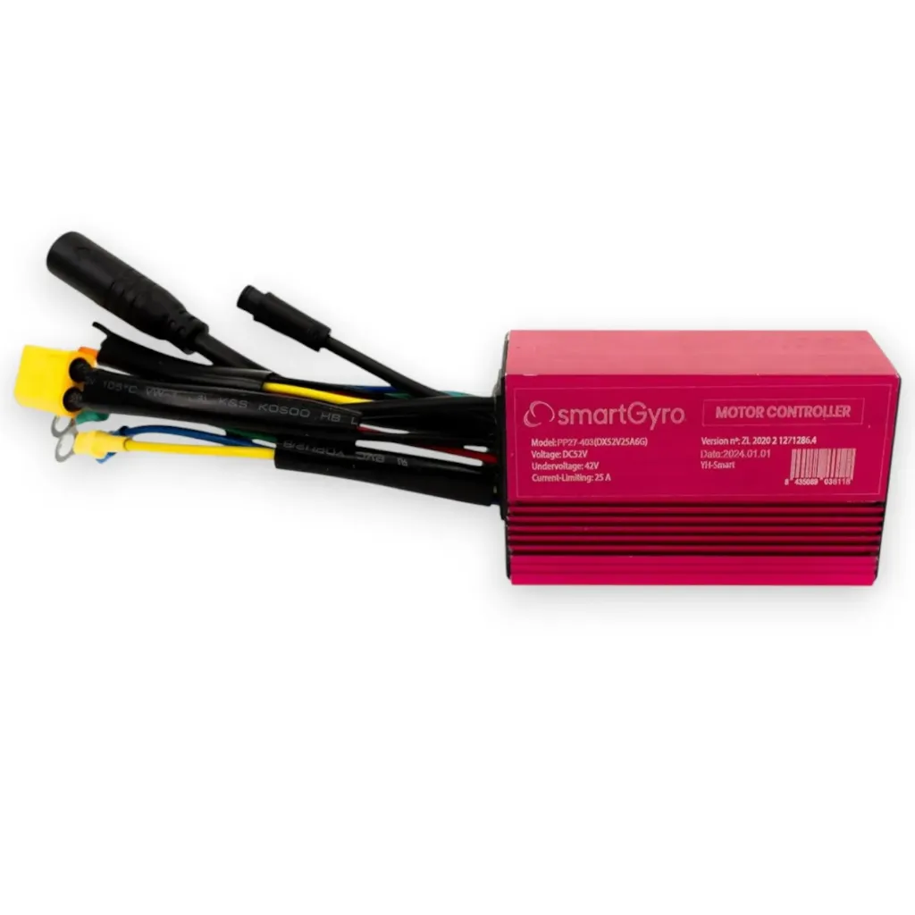[PP27-403] Controladora Trasera Raptor Certificada 52V 25A