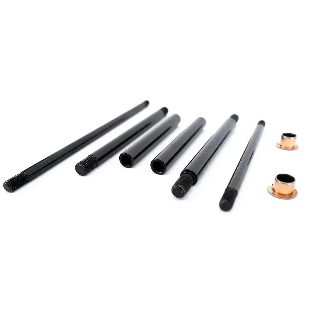 [PP27-405] Kit Ejes Horquilla Y Suspensión Crossover Dual Max 2