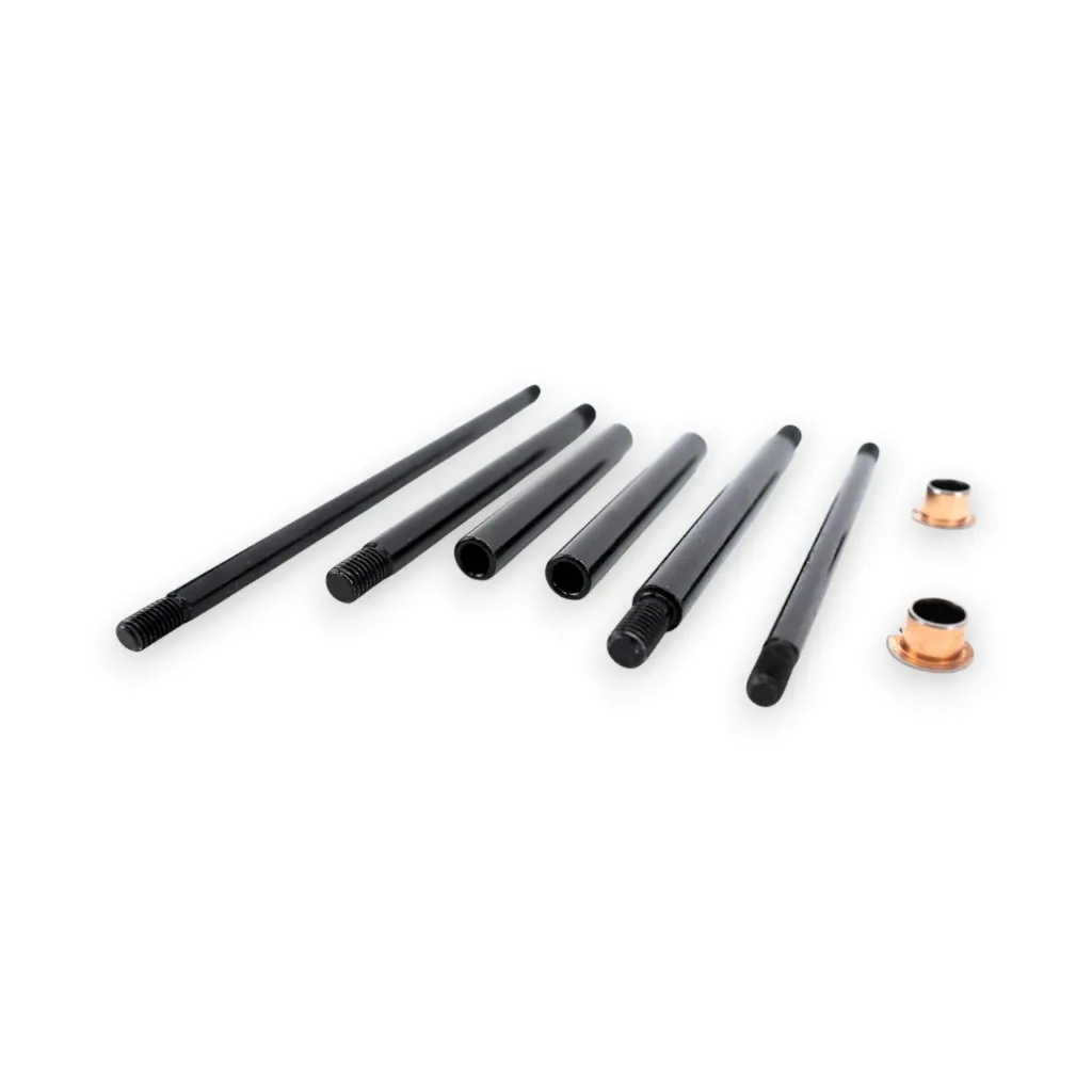 [PP27-405] Kit Ejes Horquilla Y Suspensión Crossover Dual Max 2