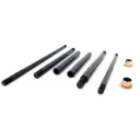 Kit Ejes Horquilla Y Suspensión Crossover Dual Max 2