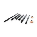 Kit Ejes Horquilla Y Suspensión Crossover Dual Max 2