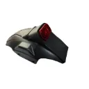 Guardabarros Trasero Con Piloto Rockway Evo Pro