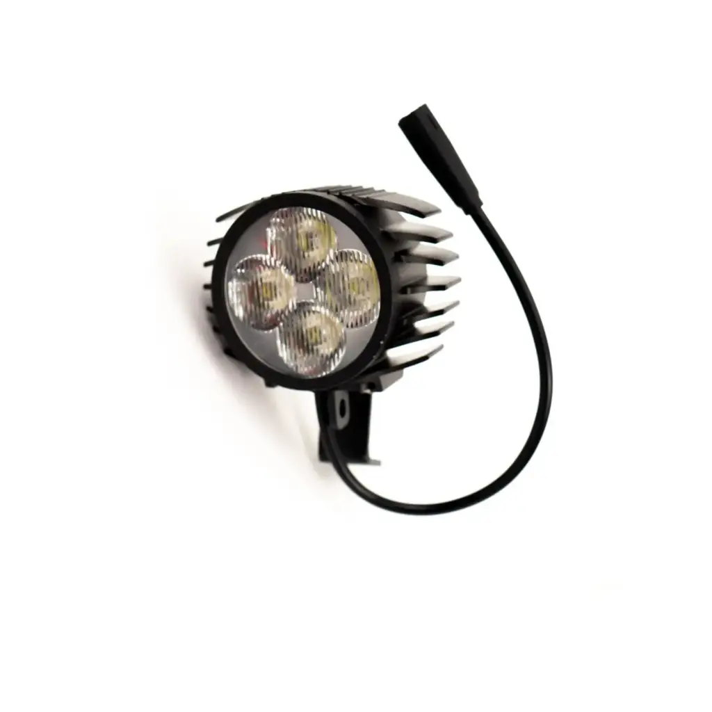 [PP27-418] Faro Raptor Homologado (Con. Azul)