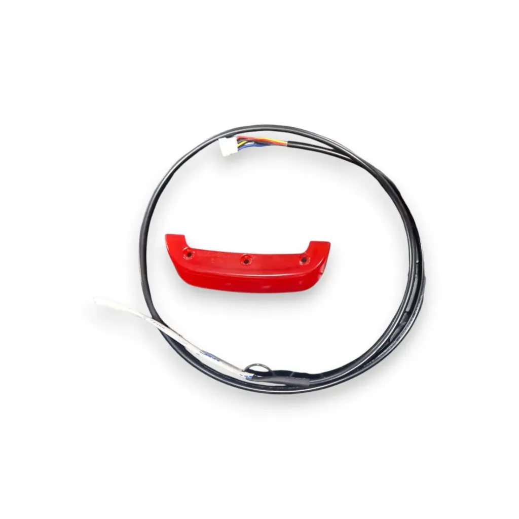 Luz Trasera Y Tulipa Crossover Dual Max