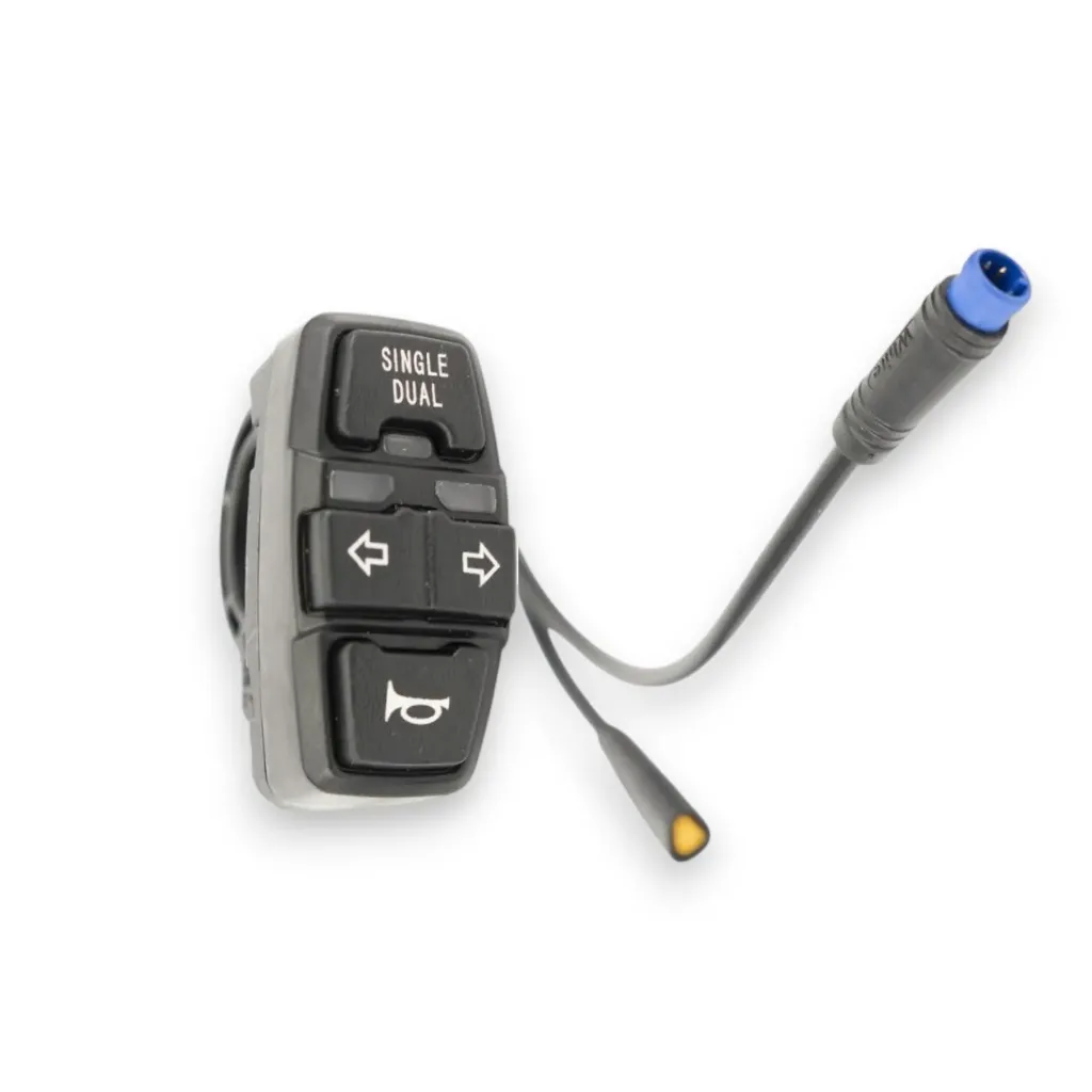 [PP27-424] Botonera Control Y Luces Raptor