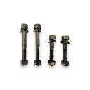 Tornillos Amortiguador Trasero Crossover Dual Max