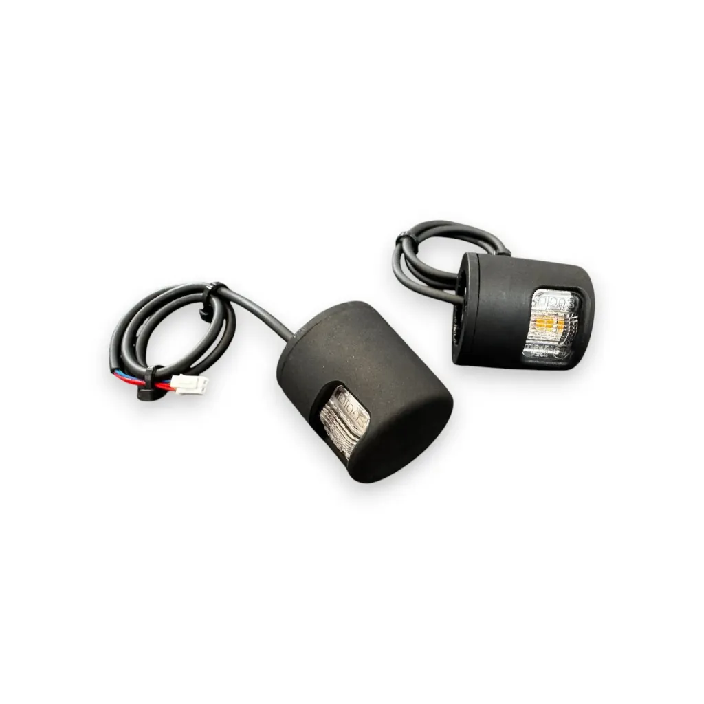 [PP27-468] Intermitentes De Puño Rockway Evo
