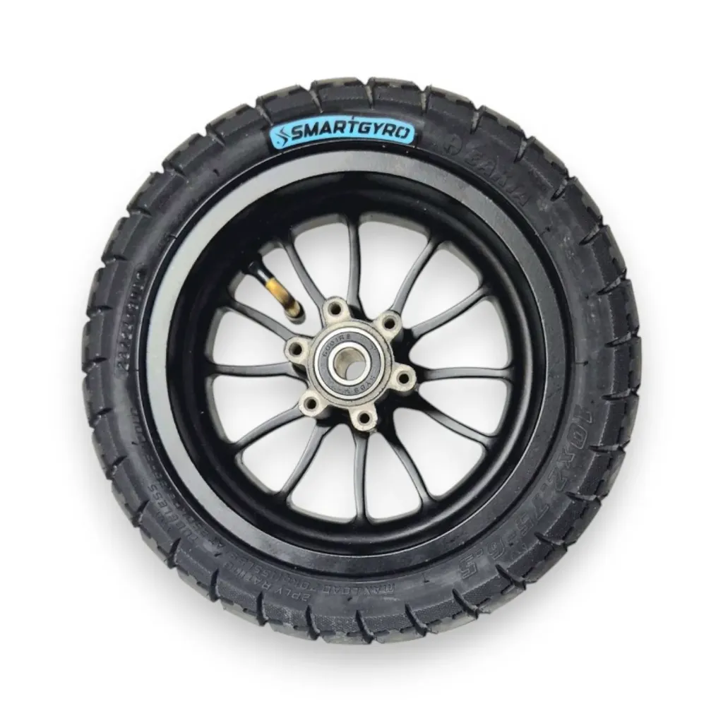 [PP27-480] Llanta Delantera Más Neumático Rockway Evo