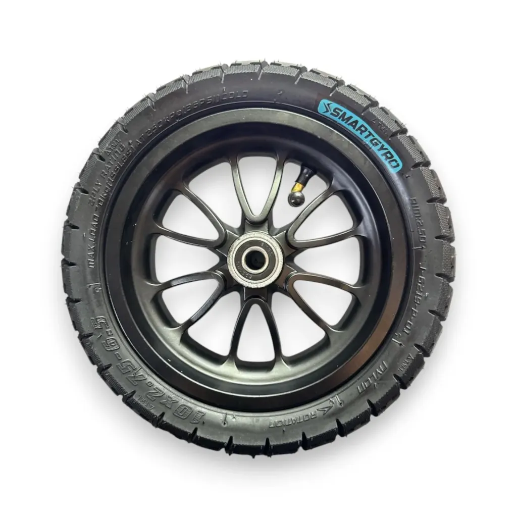 [PP27-480] Llanta Delantera Más Neumático Rockway Evo