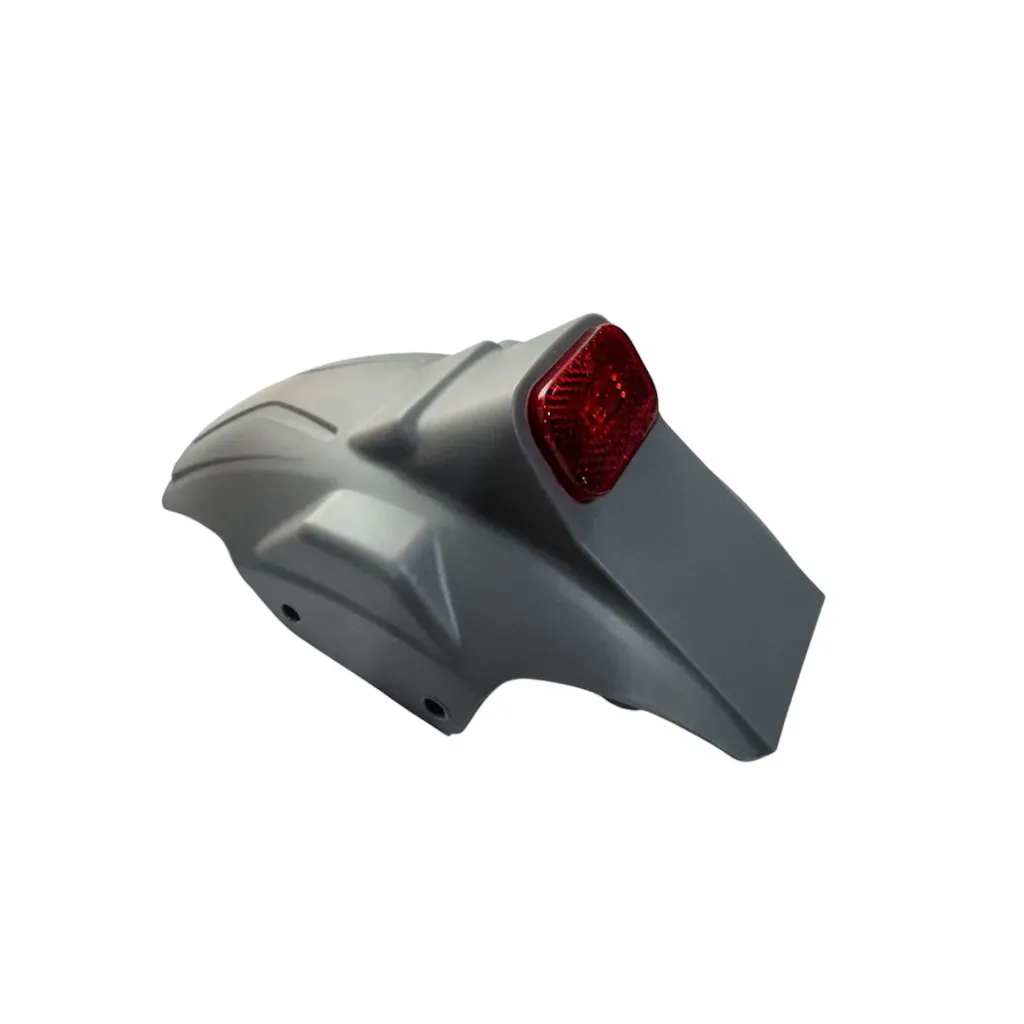 [PP27-482] Guardabarros Trasero Con Piloto Rockway Evo