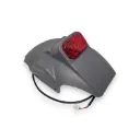 Guardabarros Trasero Con Piloto Rockway Evo