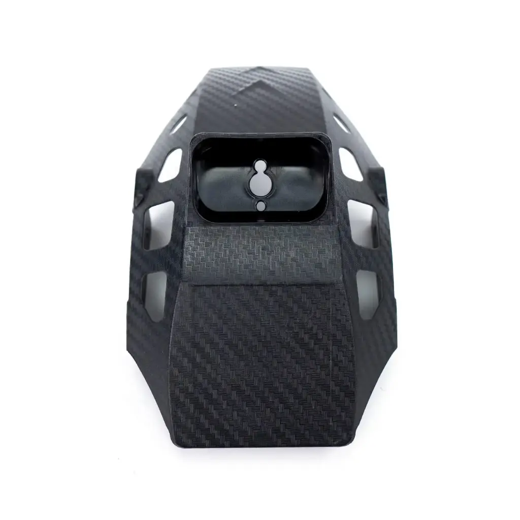 [PP27-523] Guardabarros Trasero Crossover Dual Max 2