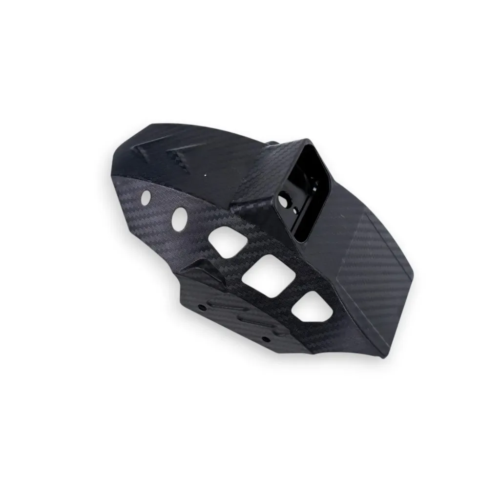 [PP27-523] Guardabarros Trasero Crossover Dual Max 2