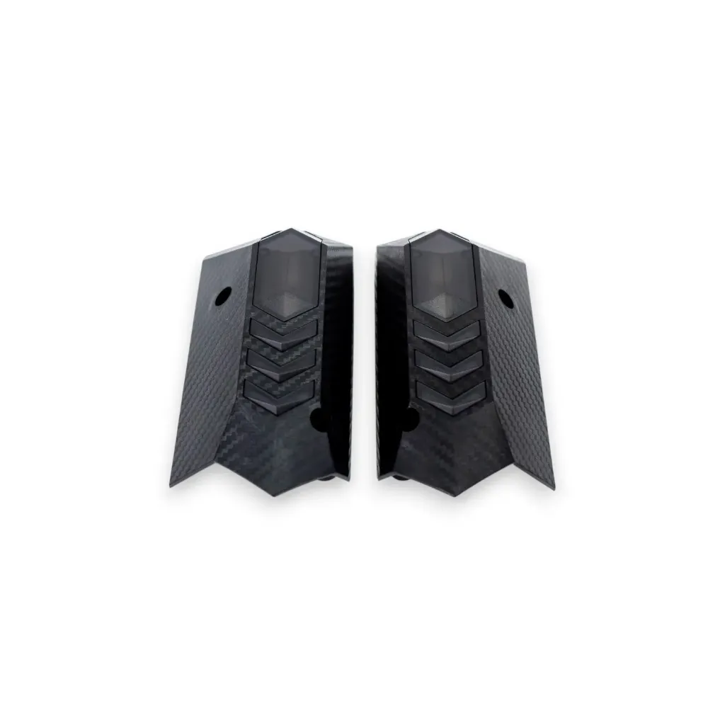 [PP27-526] Intermitentes Traseros Crossover Dual Max 2