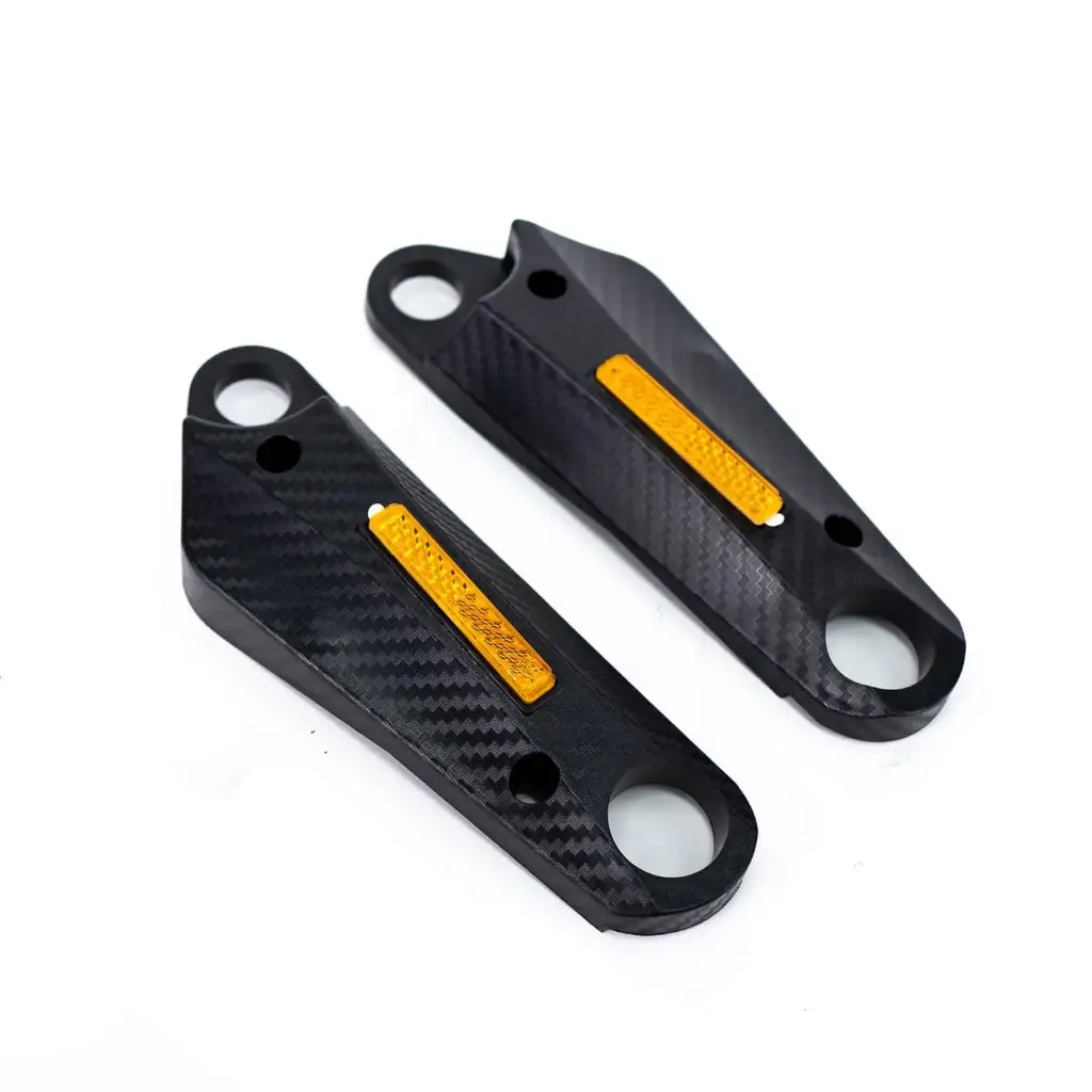 [PP27-528] Embellecedores Horquilla Trasera Crossover Dual Max 2