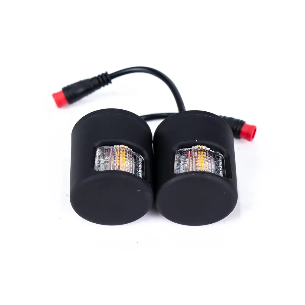[PP27-533] Intermitentes De Puño Crossover Dual Max 2