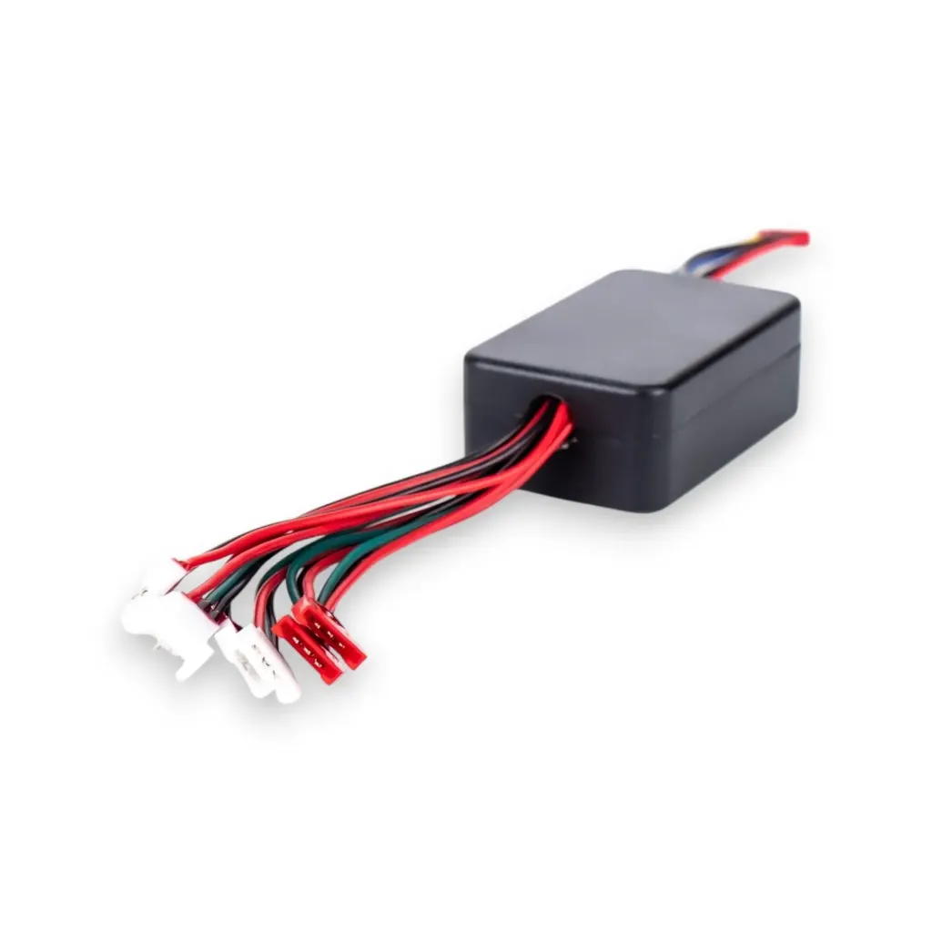 [PP27-551] Controladora Luces Raptor Evo