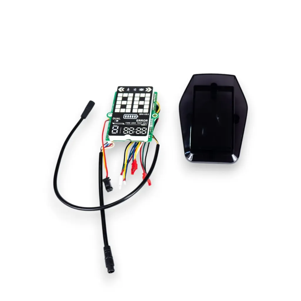 Display Raptor Evo Dual