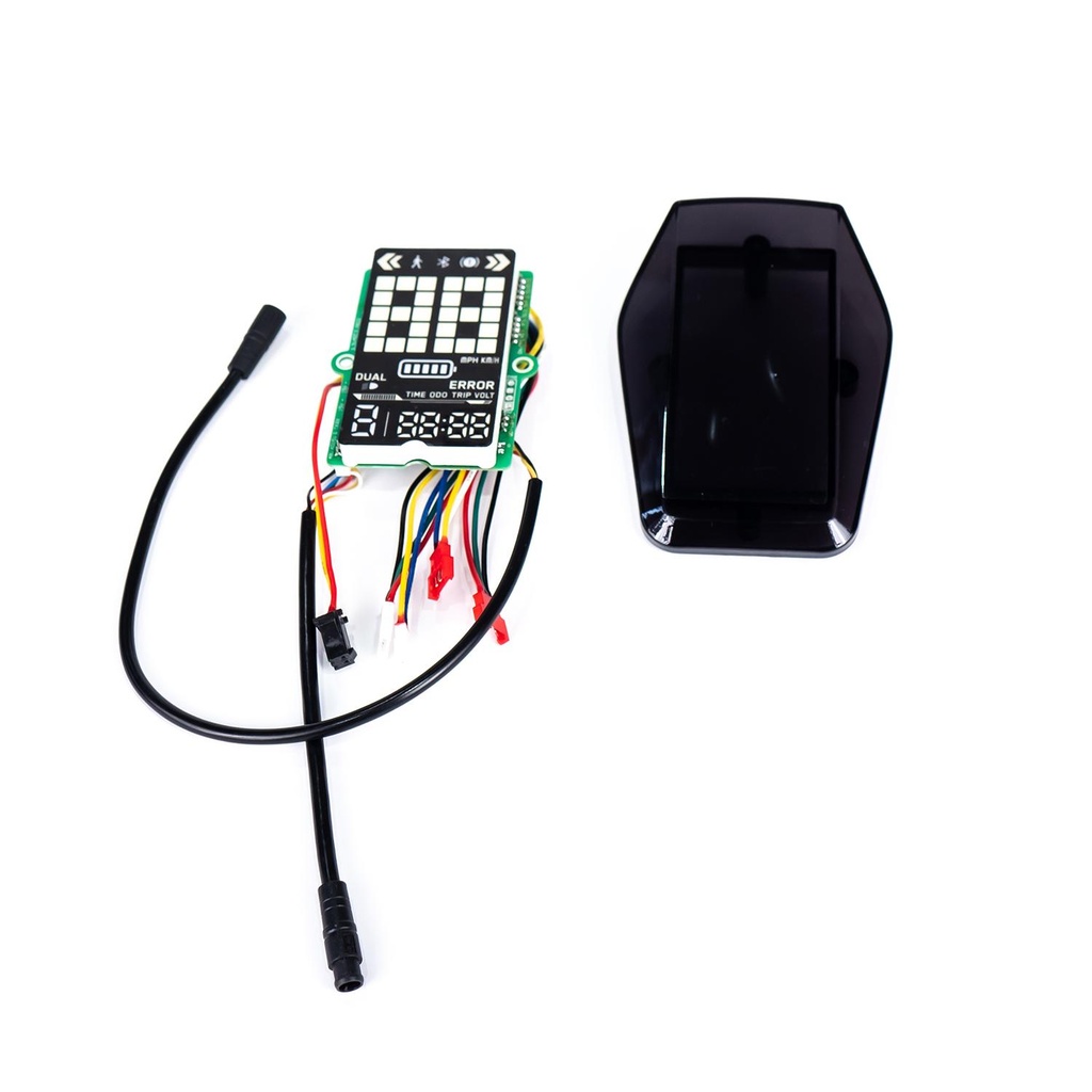 [PP27-555] Display Raptor Evo Dual