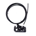 Pinza De Freno Trasero Hidráulico Raptor Evo