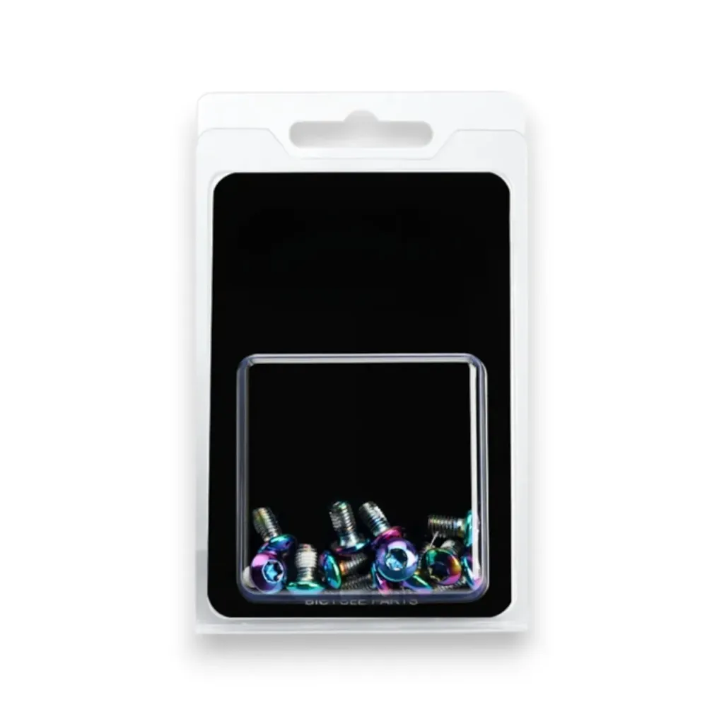 Tornillos Disco De Freno (Tornasol)