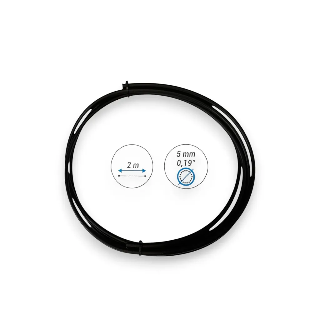 [PP28-003] Funda Cable De Freno 2000MM