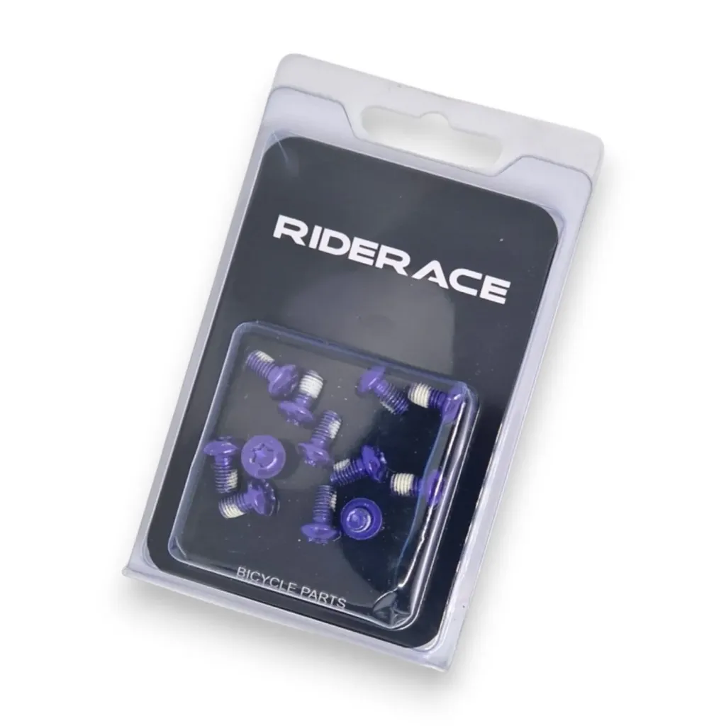 [PP28-012] Tornillos Disco De Freno (Lila)