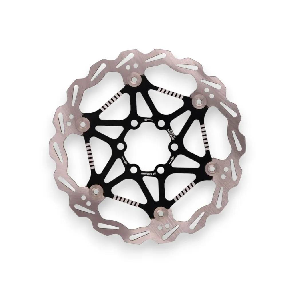 [PP28-029] Disco De Freno Flotante 160MM Negro