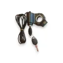 Llave Contacto Más Voltímetro