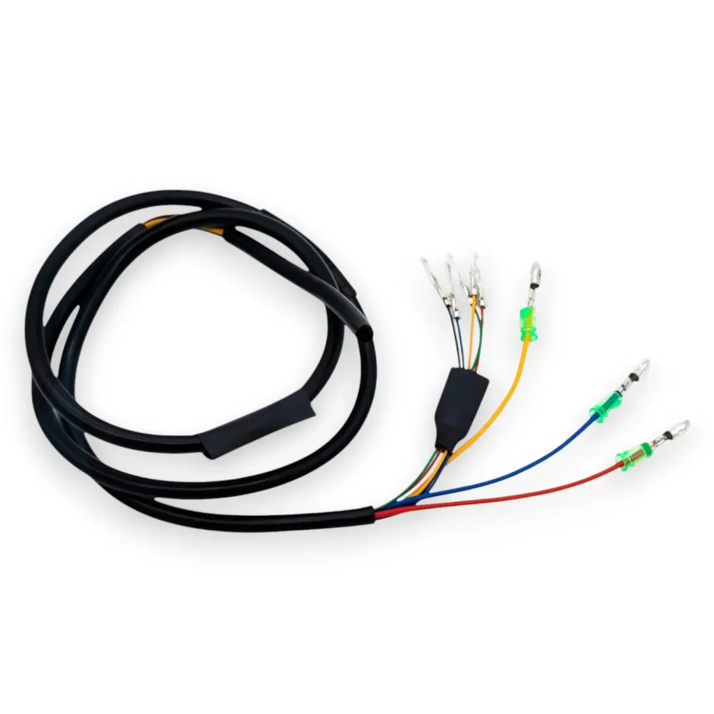 Cable De Motor Speedway y Rockway