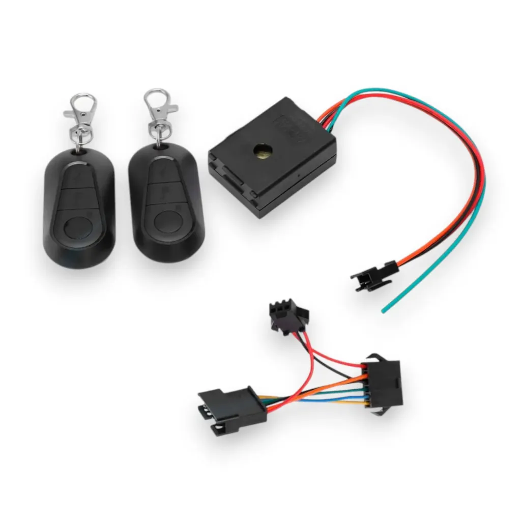 Alarma Antirrobo Patinete Eléctrico 36-72V