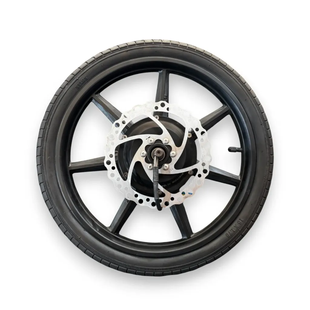 [PP28-072] Motor Más Neumático 16" 250w Brushless E-bike