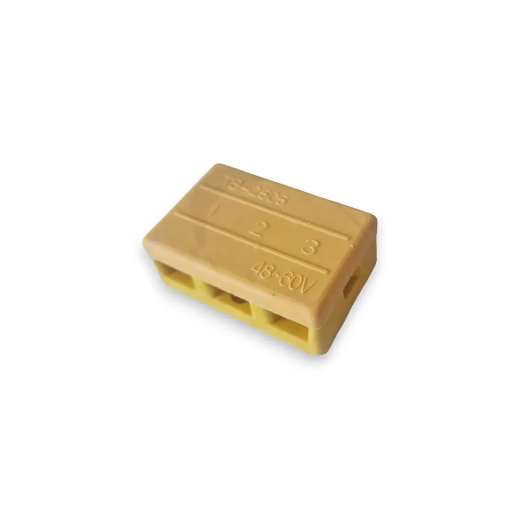 [PP28-076] Caja De Conexión Motor