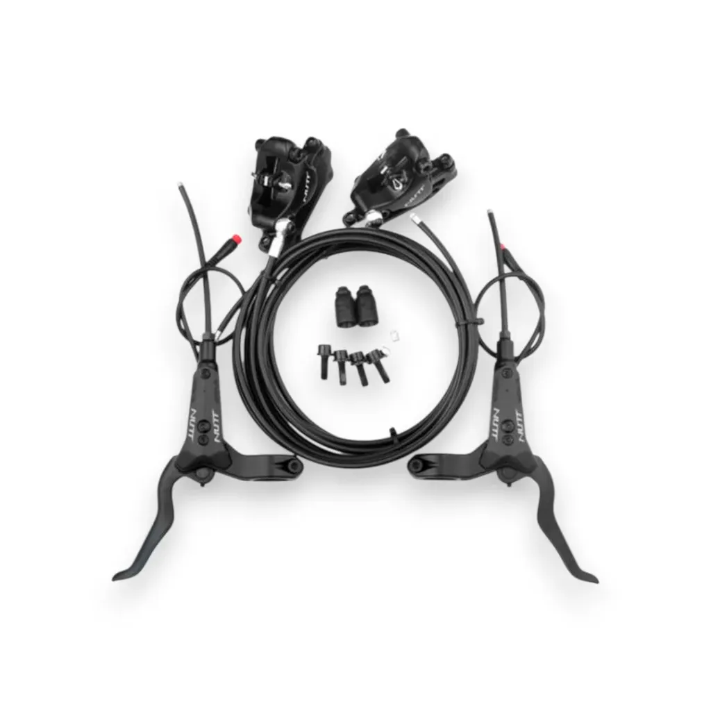 [PP28-083] Kit Frenos Hidráulicos Nutt