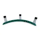 Placa Sensores Hall + Signal