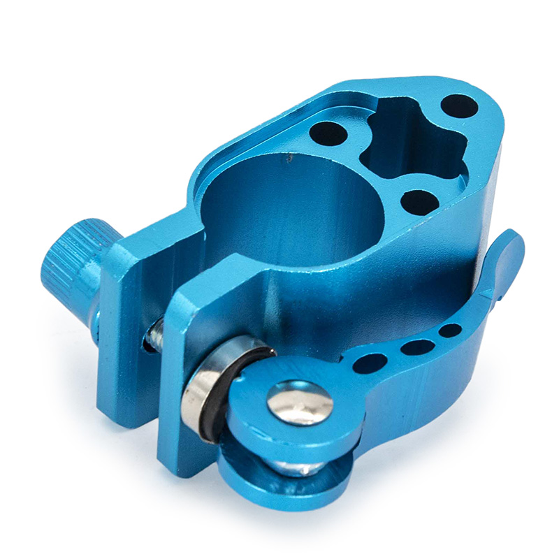 [PP28-150] Cierre De Tija Azul Speedway, Rockway Y Crossover