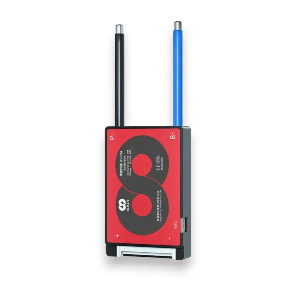 Bms Daly 14S 52V 60A (J16H3)