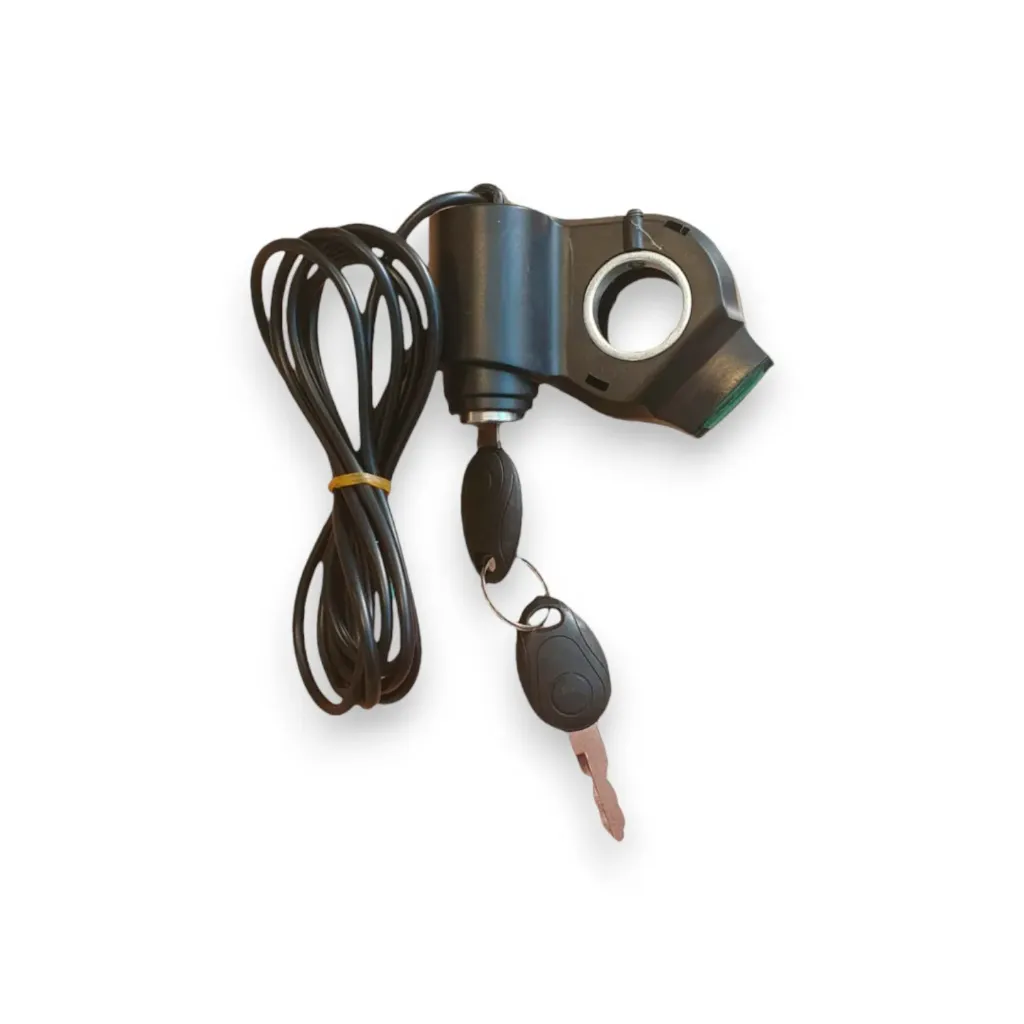 [PP28-182] Llave Contacto Más Voltímetro Crossover Dual Max