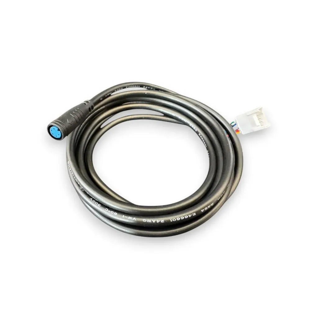 [PP27-223] Cable De Mástil K2 (5 Pines)