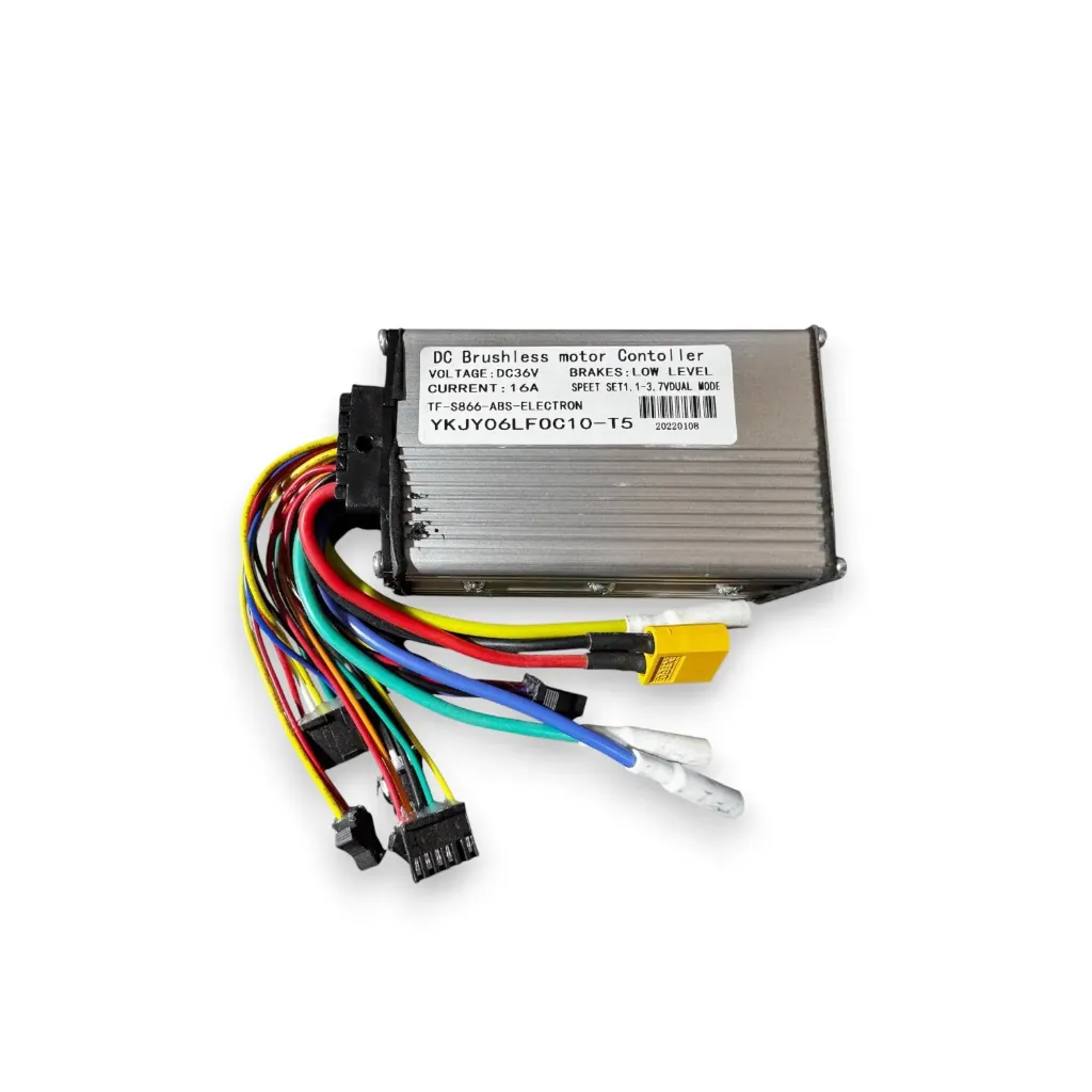 [SG27-107] Controladora Lobo 36V 16A