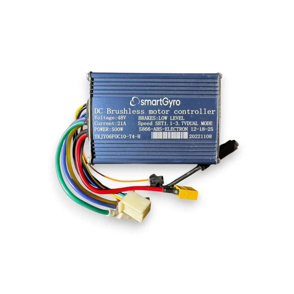 [SG27-111T] Controladora Trasera Crossover Dual 48V 21A 500W