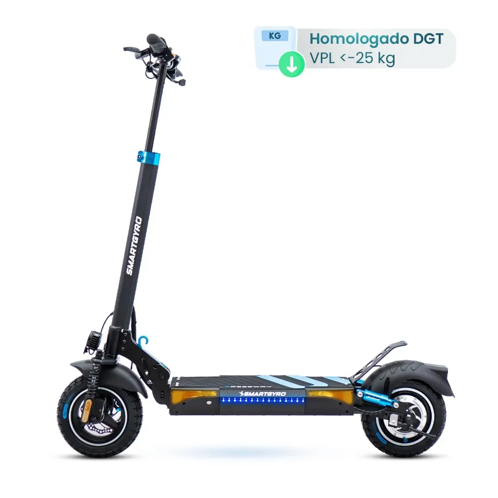 [SG27-152] Patinete Eléctrico Smartgyro Speedway V3 C