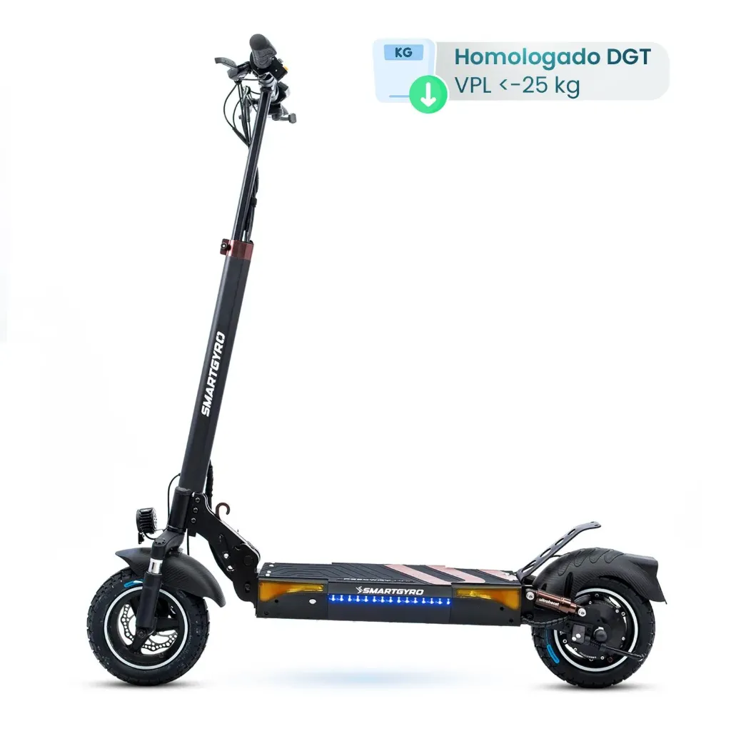 [SG27-186] Patinete Eléctrico Smartgyro Speedway Pro C
